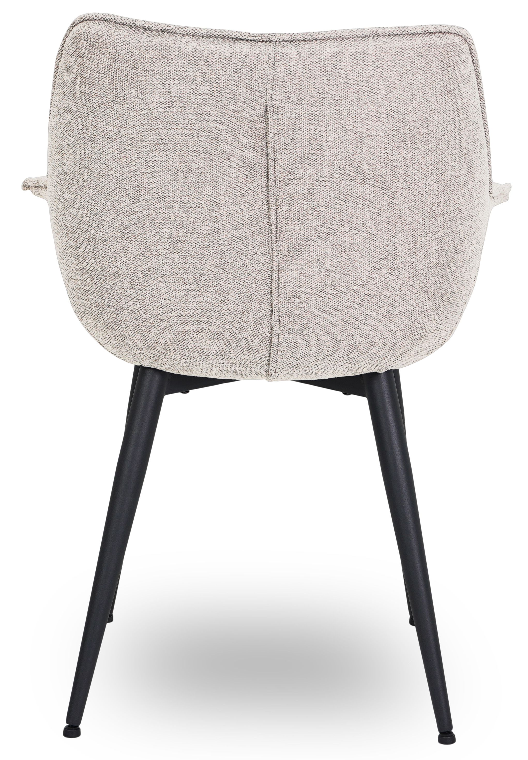 Eetkamerstoel 95843 Sandy B67 x D64.5 x H83 cm