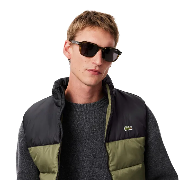 Lacoste Waterrepellent Puffer Bodywarmer Heren
