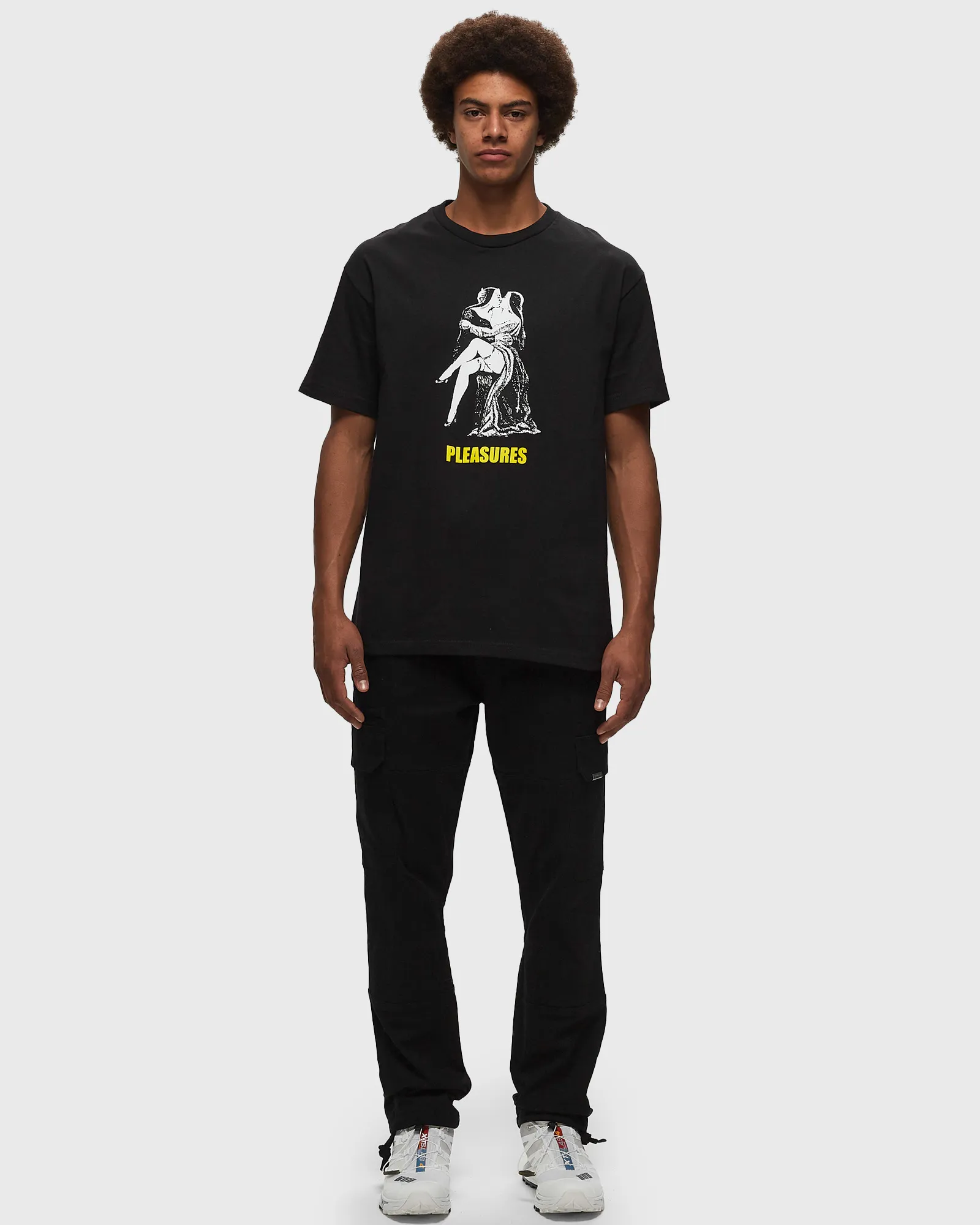 Pleasures FRENCH KISS TEE