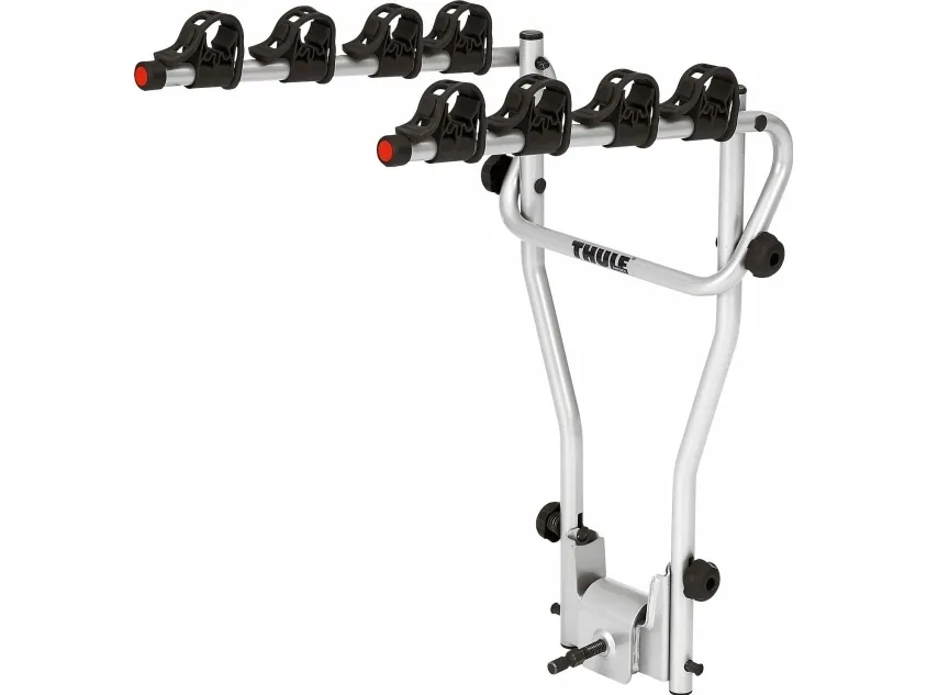 Thule 9708 HangOn 4, Letanvendelig, vipbar basiscykelholder (til 4 cykler)