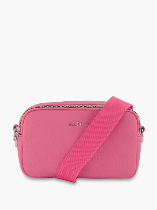 Edel & Stark Umhängetasche pink