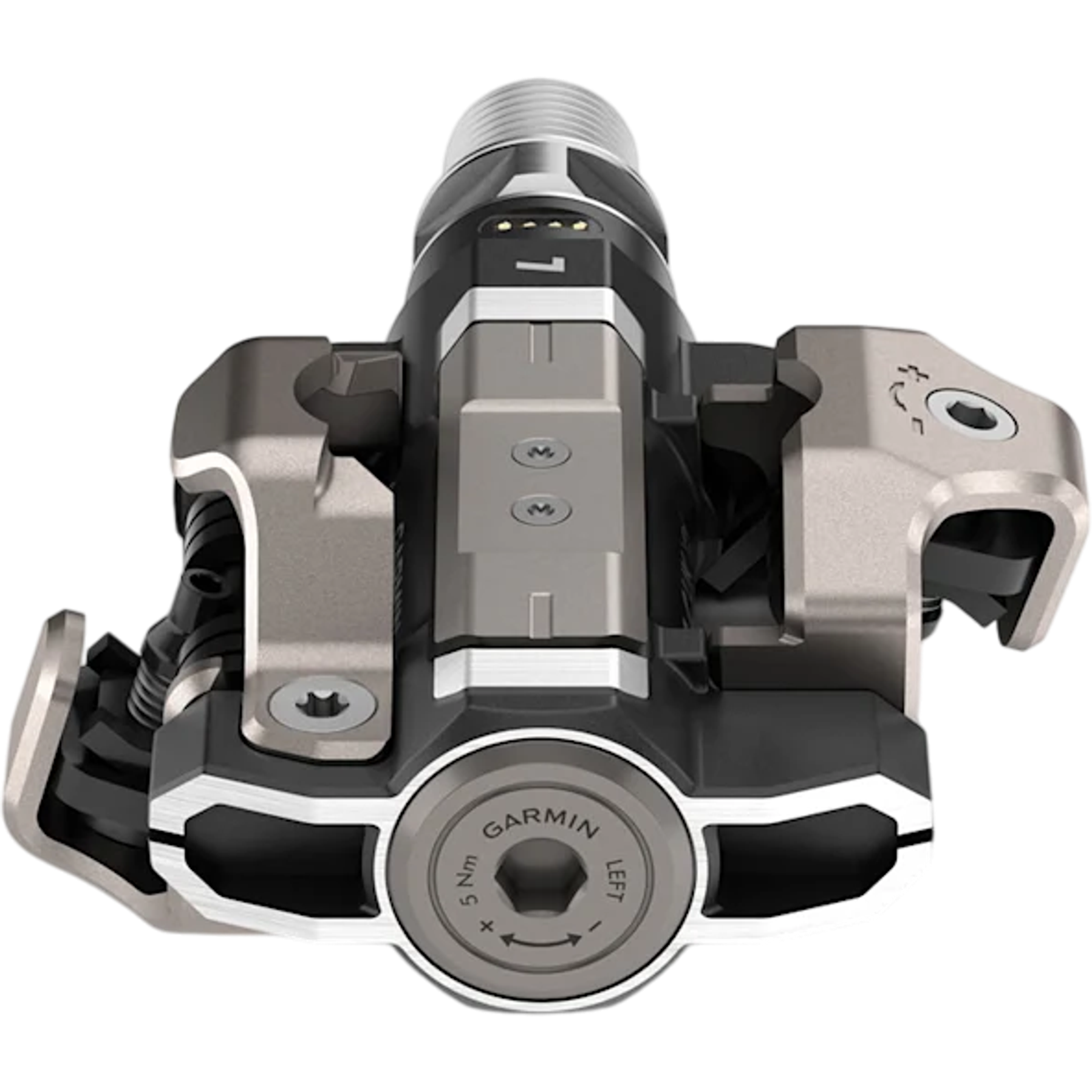 Garmin Rally XC210 Powermeter Pedalen