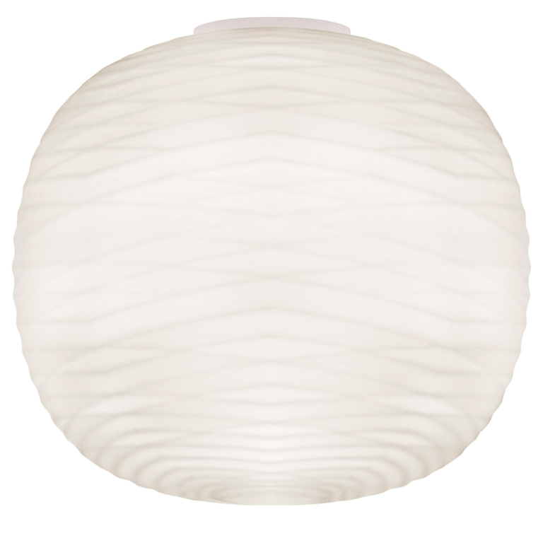 Foscarini Gem plafondlamp Ø43