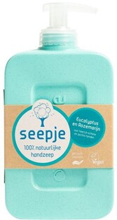 Seepje Handzeep Eucalyptus en Rozemarijn 300ML