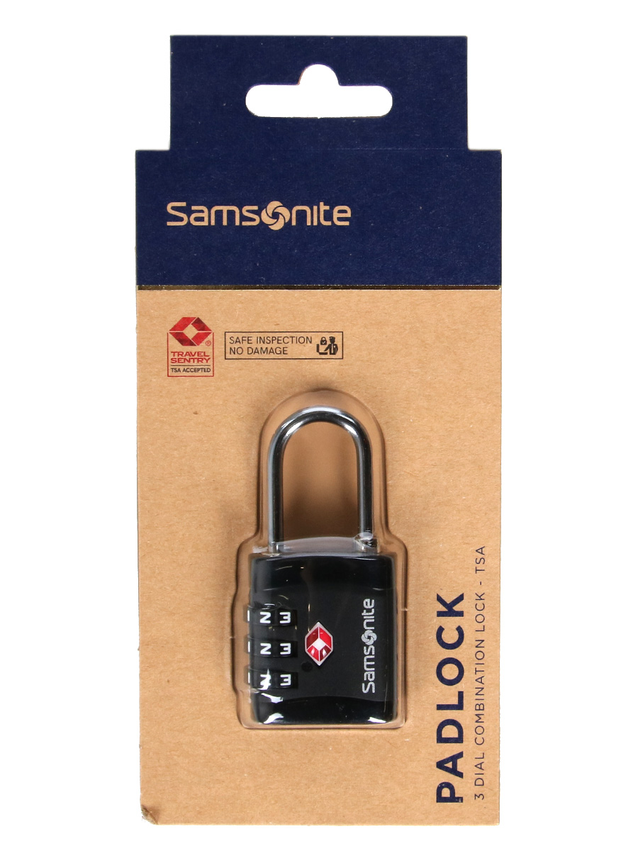 Cadenas À combinaison TSA Samsonite