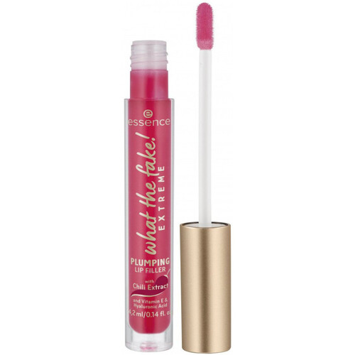 Essence - Brillo de Labios Voluminizador Extremo ¡What The Fake! Otros