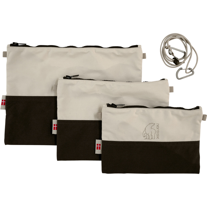 Nordisk Skive Flat Tasche