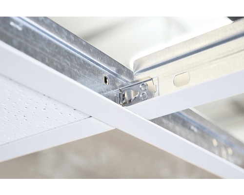 Knauf AMF minerale vezelplaat Thermatex Star 625 x 625 x 15 mm verpakking = 14 stuks