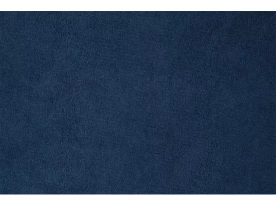 Sommier Coffre Velours Bleu 140x190 H39cm