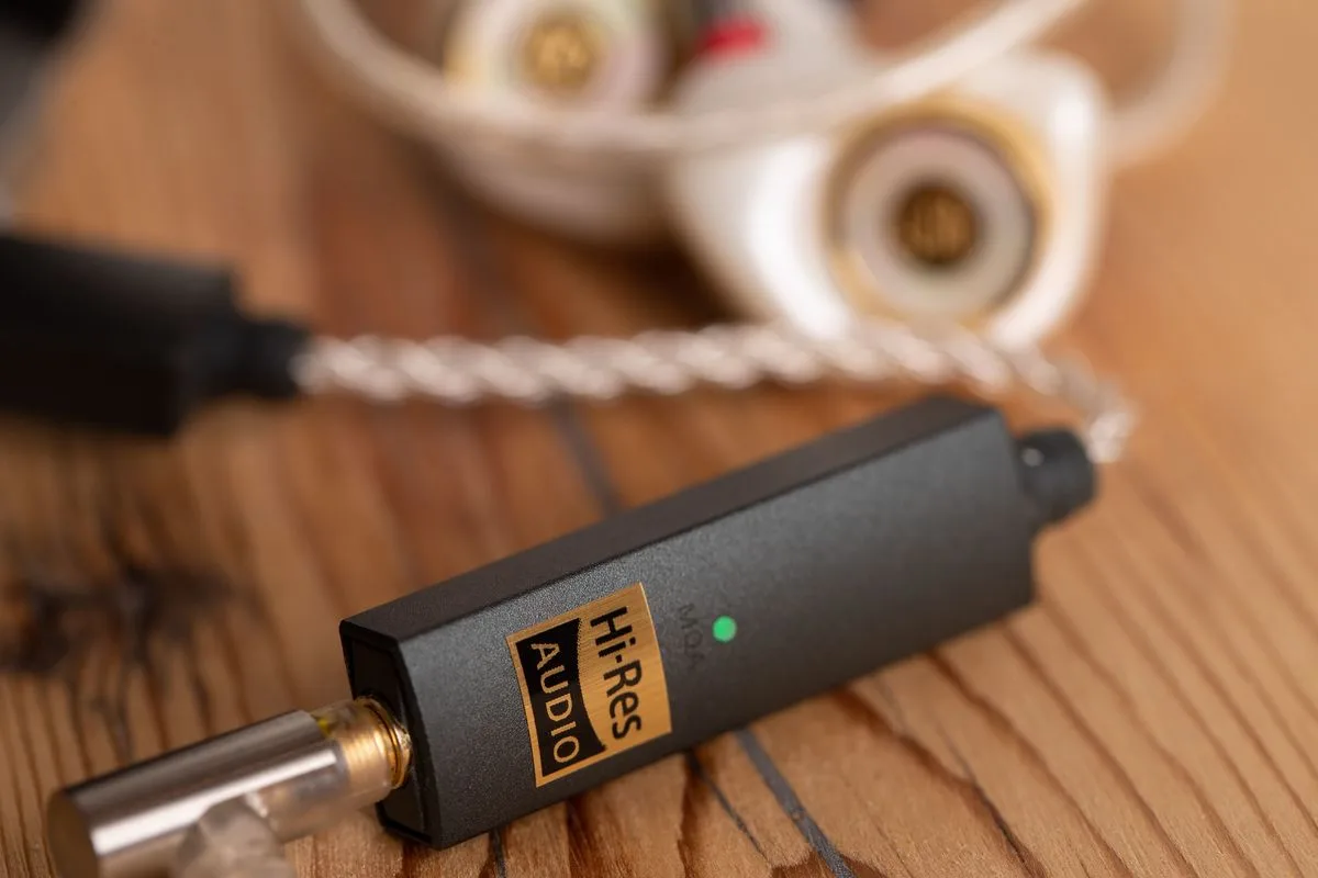 iFi Audio Go Link DAC Audio portables