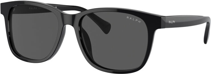 Polo Ralph Lauren sunglasses Shiny black