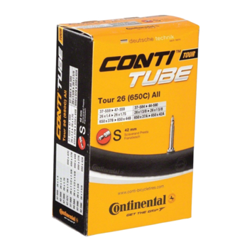 Continental binnenband Tour 26 S42