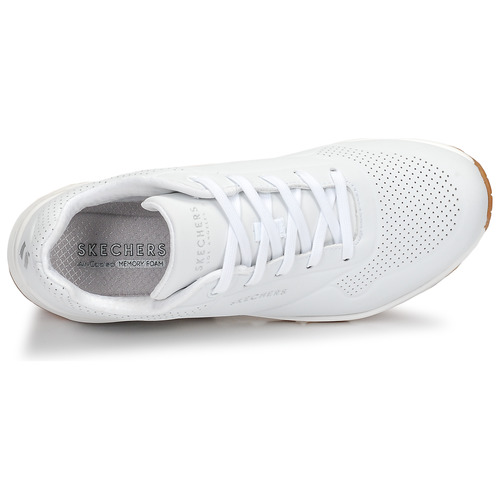 Skechers - UNO - Blanc