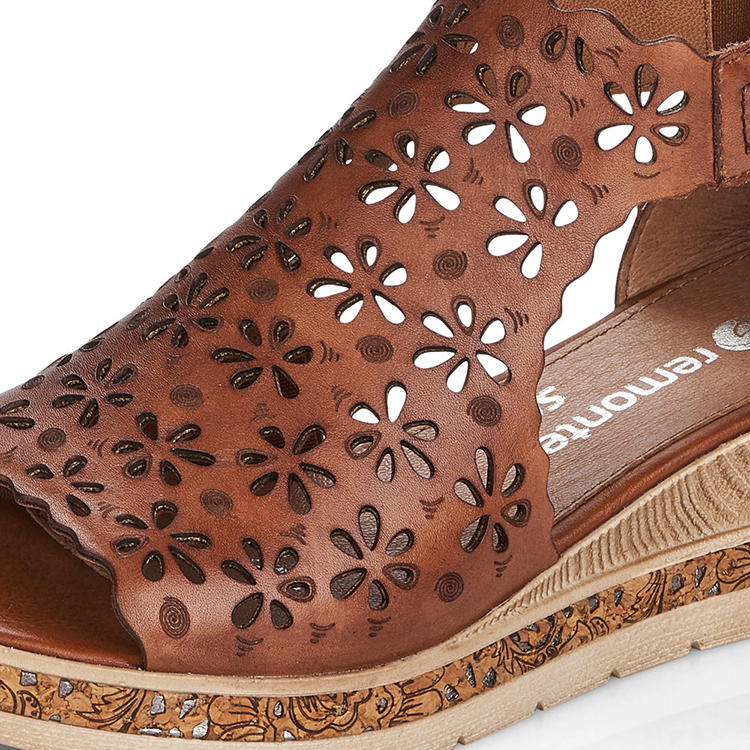 Remonte D3056-24 | TAN