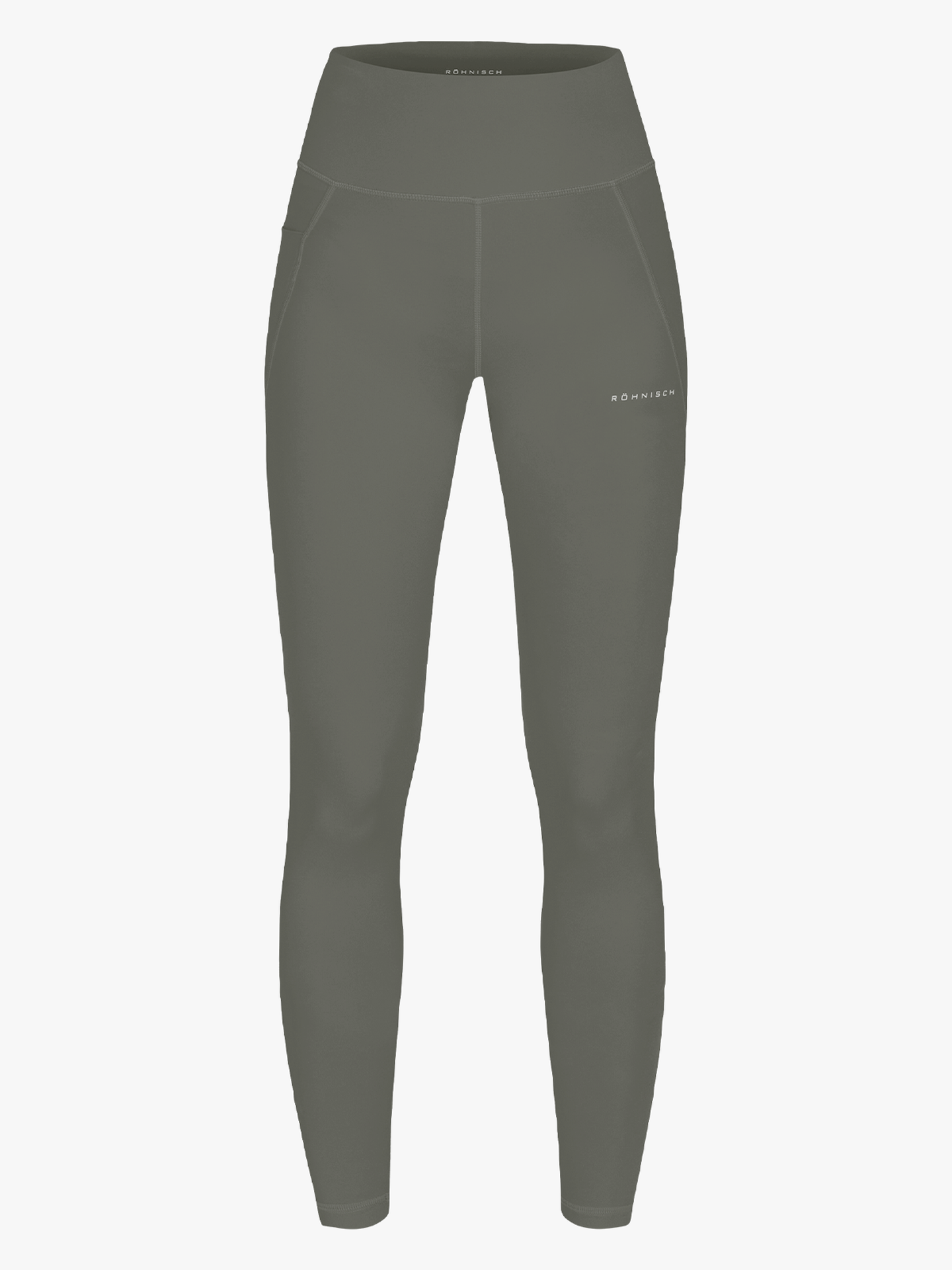 Flattering High Waist Tights