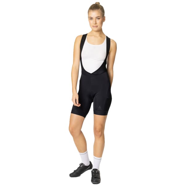 Débardeur running ODLO ZEROWEIGHT SEAM WHITE
