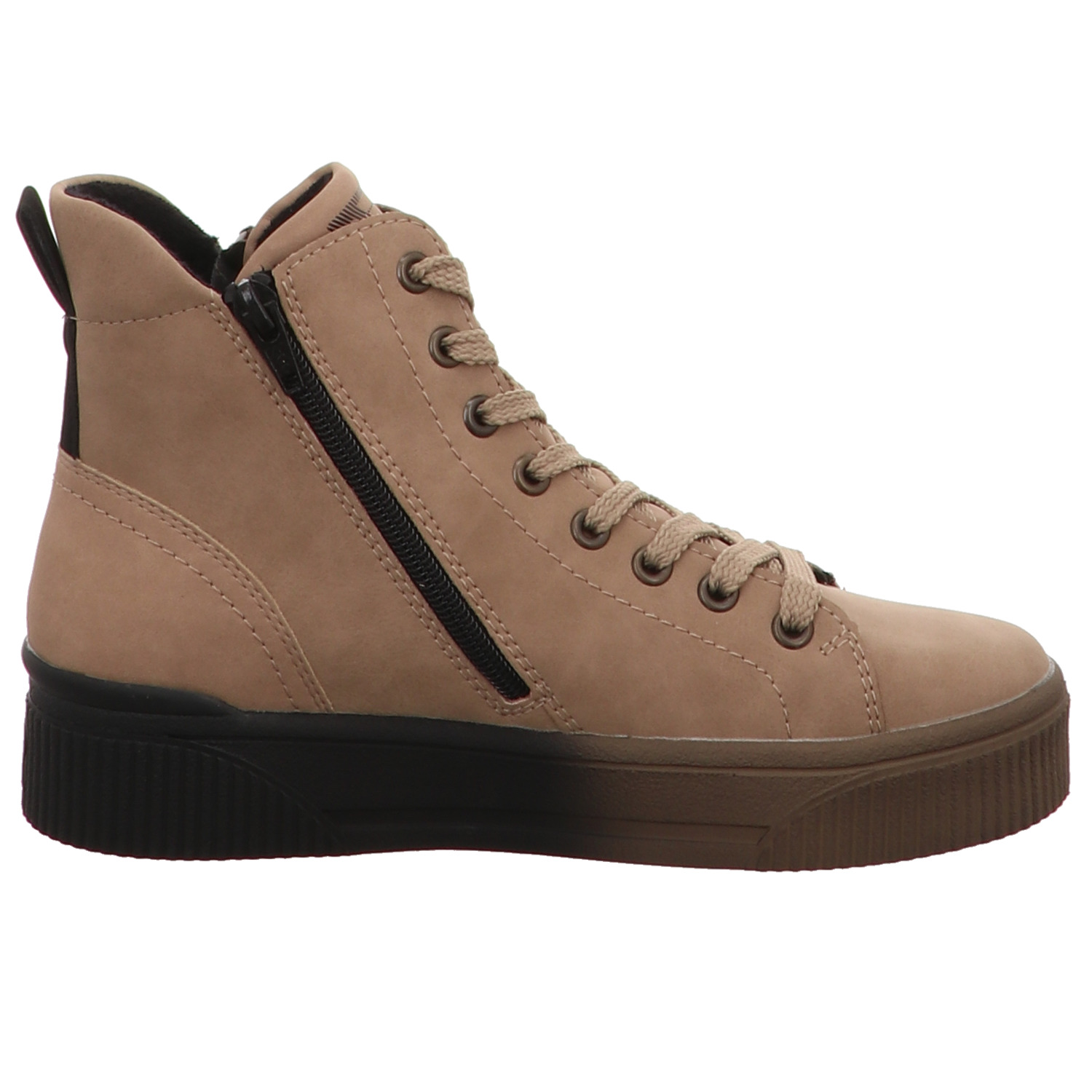 Rieker Stiefel braun