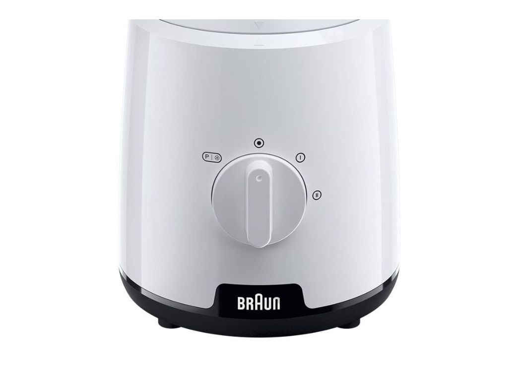 LIQUIDIFICADORA BRAUN JB1000.WH 1.5L