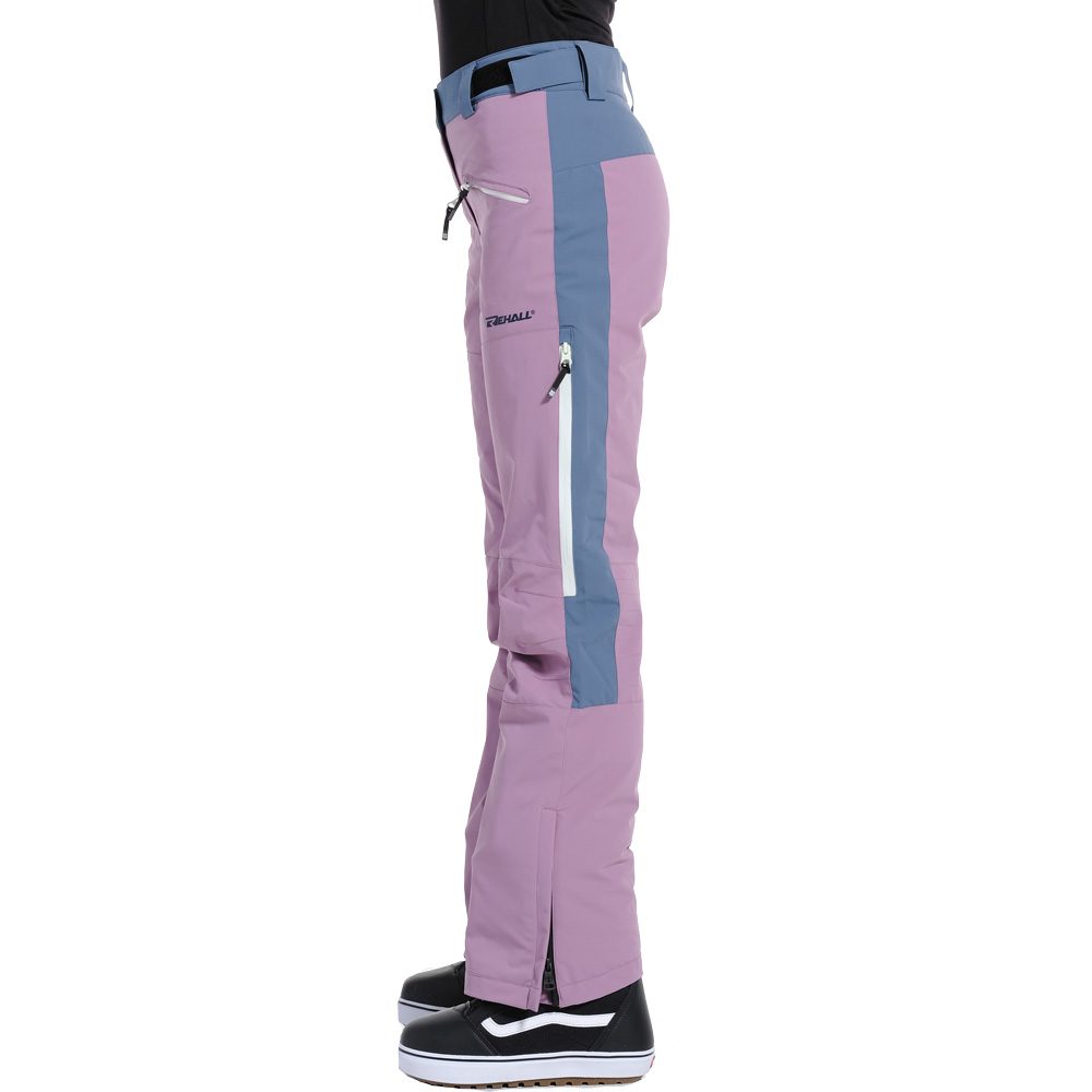 Rehall Lena-R Skihose Damen lavender