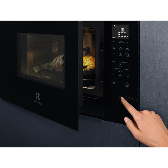 Electrolux Mikrobølgeovn LMF2264TEW (Integreret)