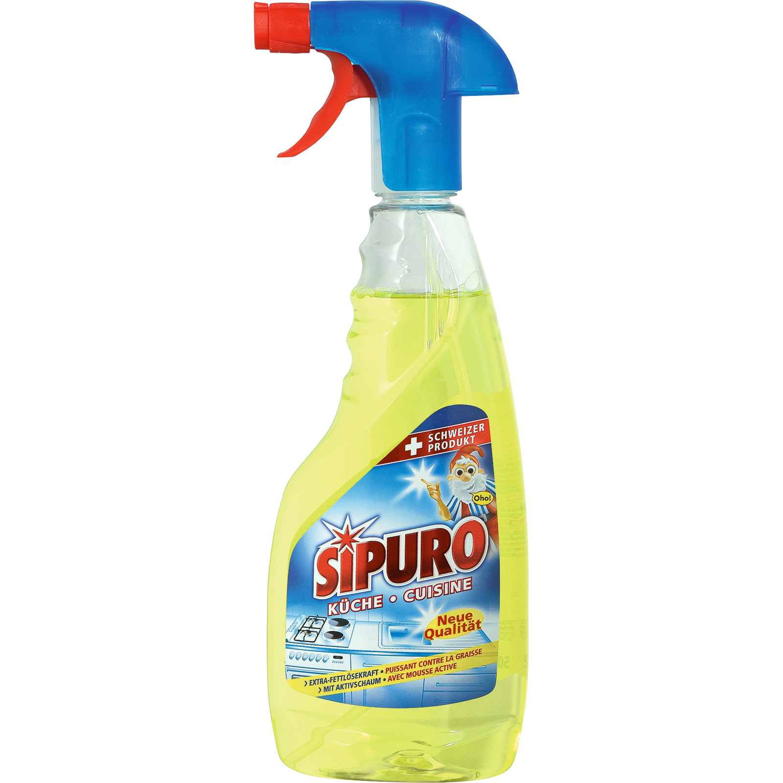 Sipuro Küche 1Orig+2Ref 3x500ml
