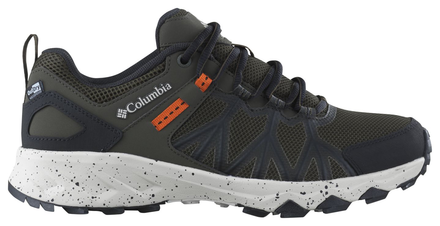 ColumbiaPeakfreak II Outdry - oliv