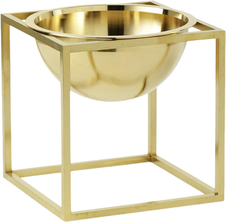 Audo Copenhagen Bowl small - Gold Plated Messing