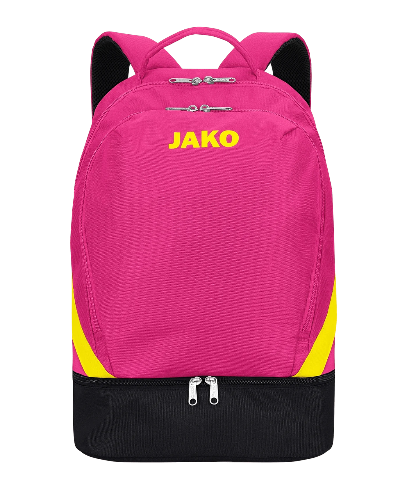 JAKO Iconic Rucksack Pink F163