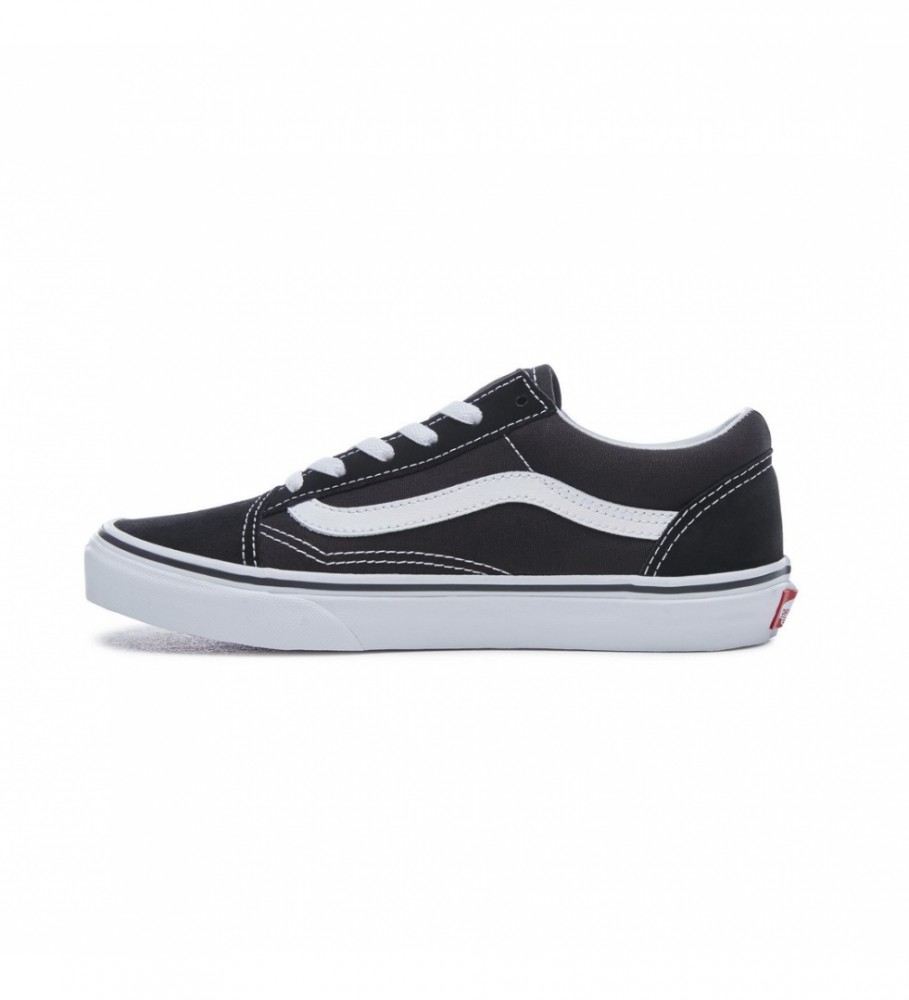 Tênis Vans Junior Old Skool Preto
