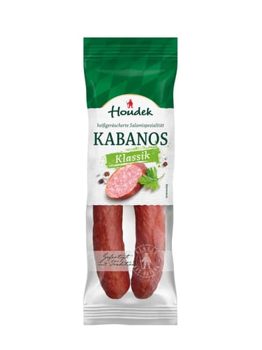 Houdek Kabanos Klassik