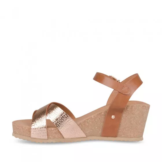 Sandales ROSE LADY GLAM