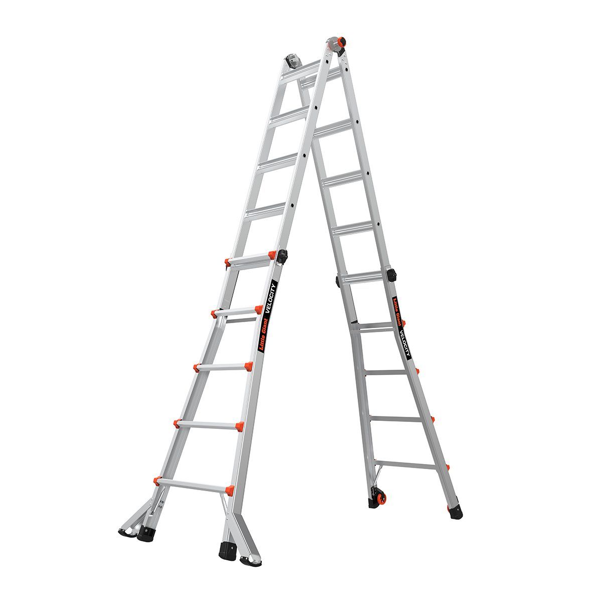 Little Giant Velocity telescoopladder - 4x5 sporten - 48414102