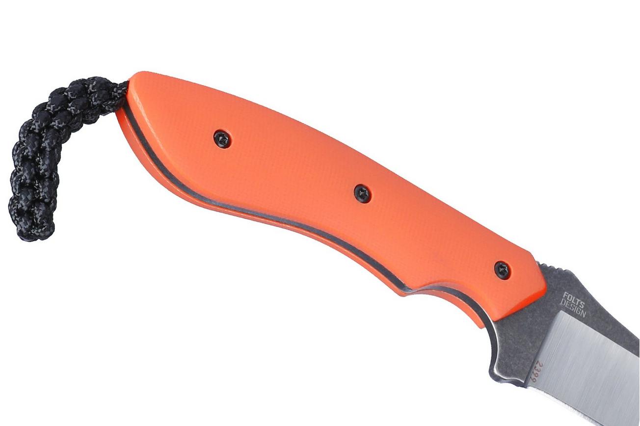 CRKT S.P.I.T. 2399 Small Pocket Inverted Tanto, nekmes, Alan Folts design