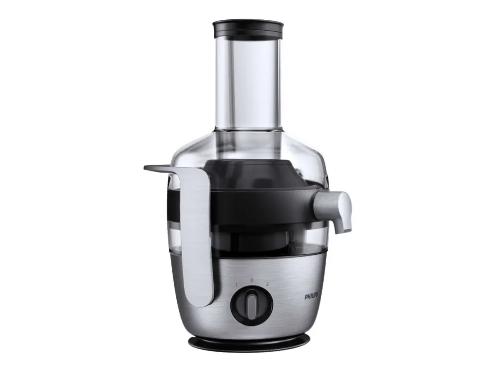 Philips Avance Collection HR1922 - Saftpresser - 1 liter - 1.2 kW - metal