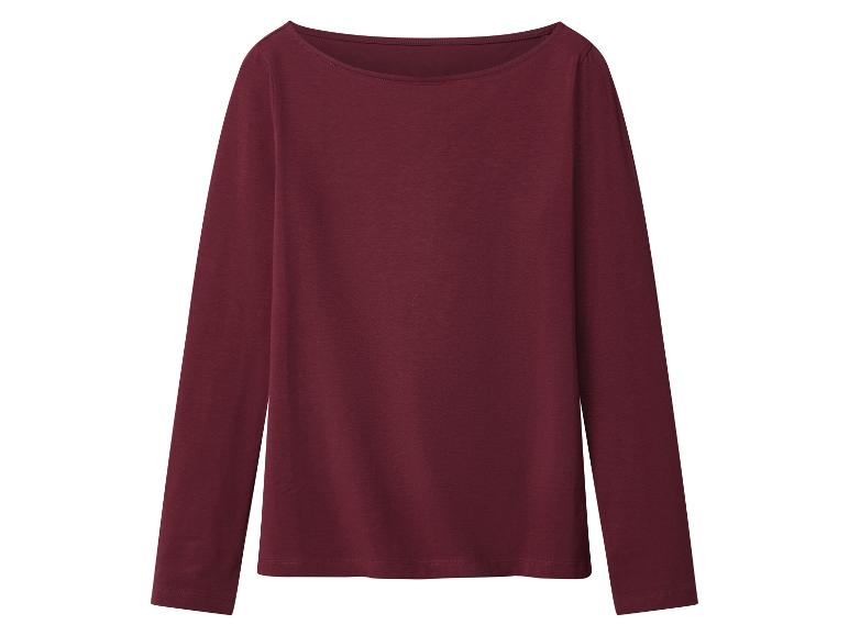 Dames longsleeve