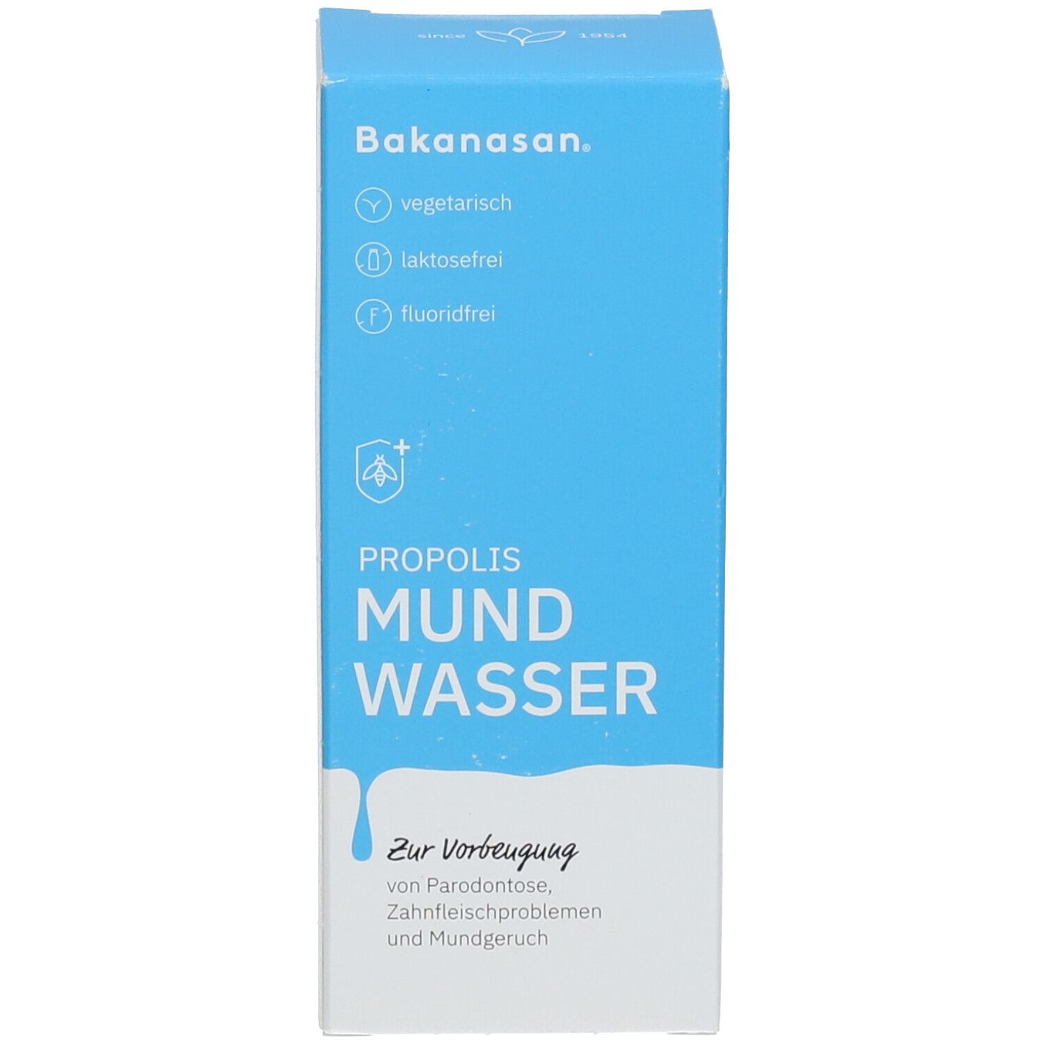 Bakanasan® Propolis Mundwasser