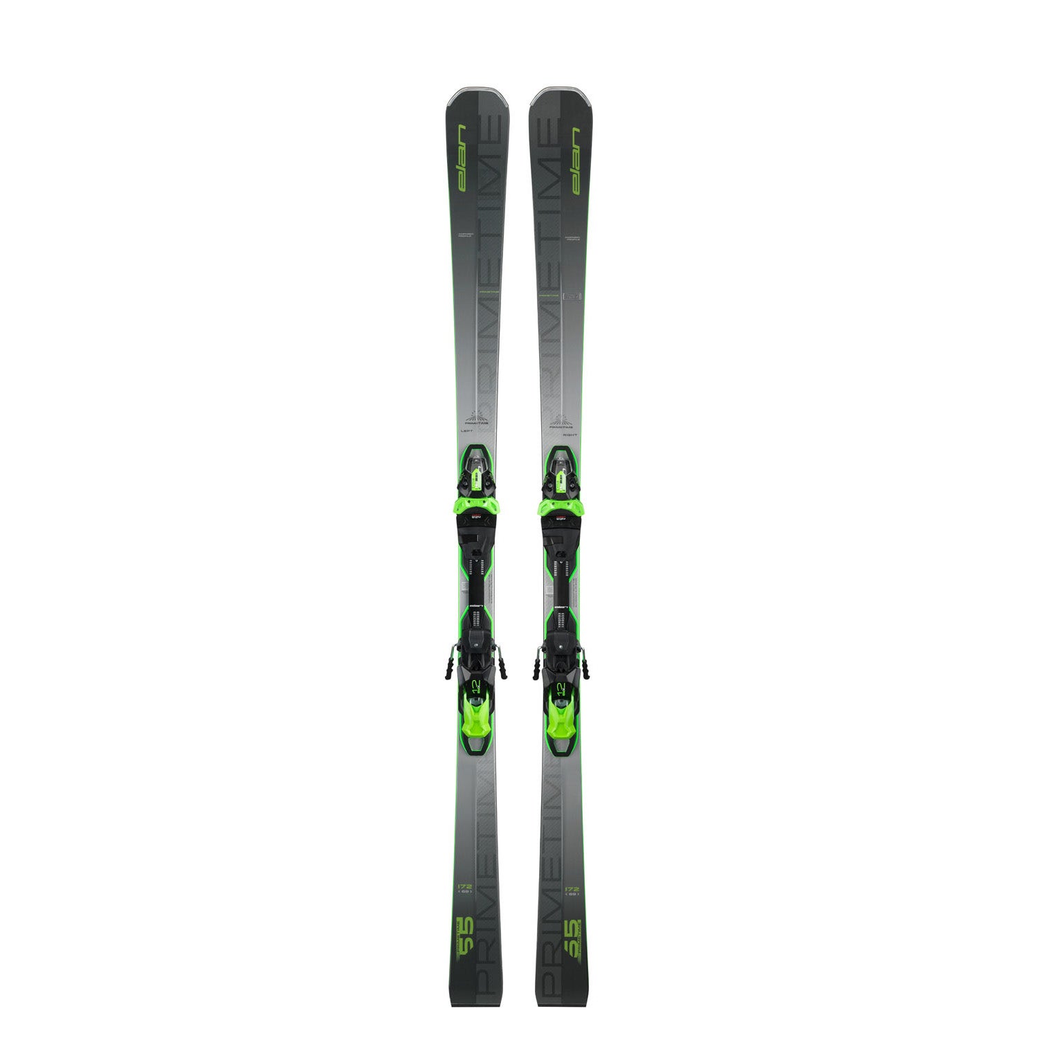 Elan  Primetime 55 Fusionx + Emx12.0