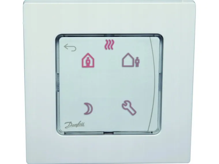 Danfoss Programm Thermostat Icon 088U1020 230V