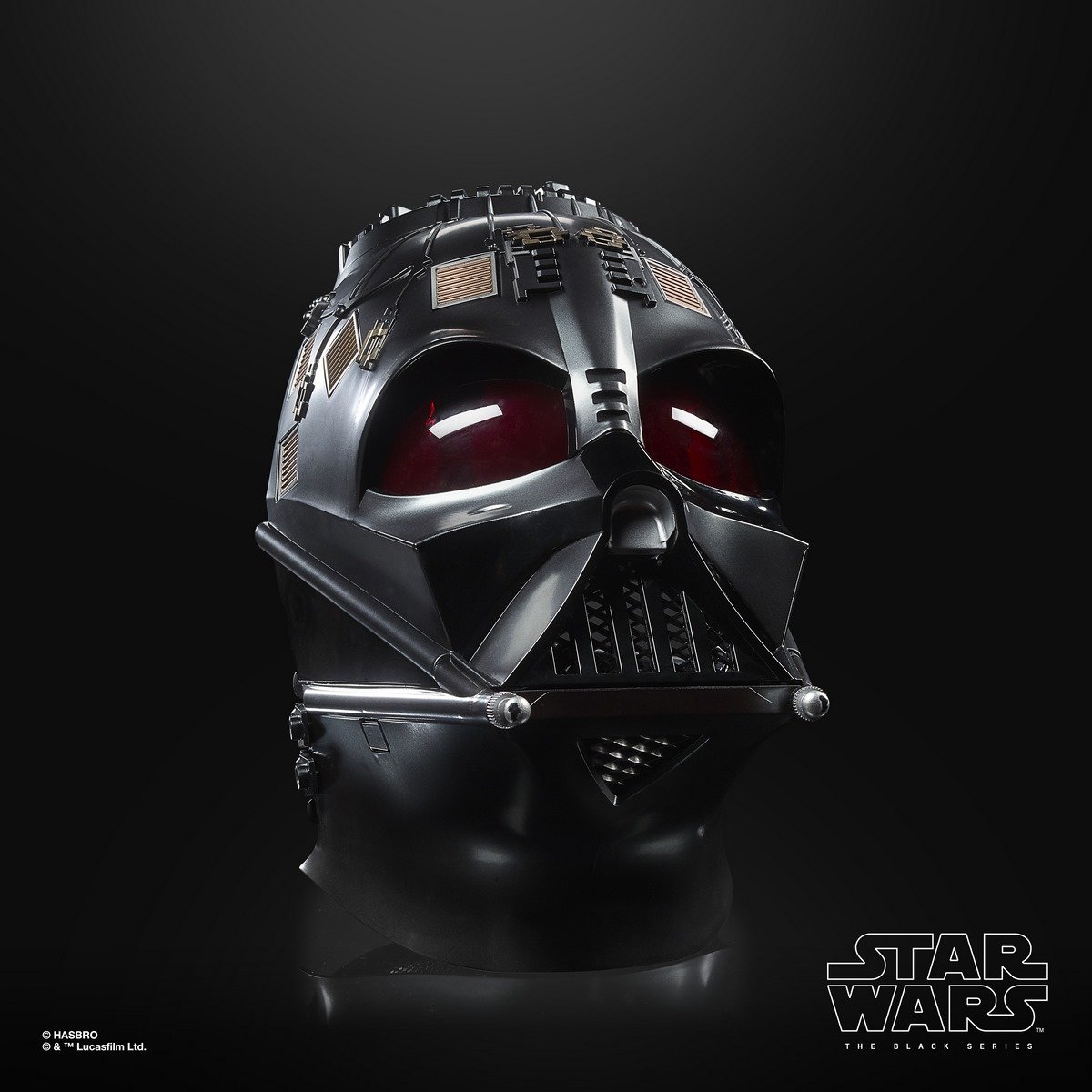 Casque électronique Star Wars Black séries