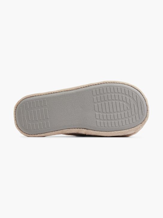 Casa mia Pantoffel beige