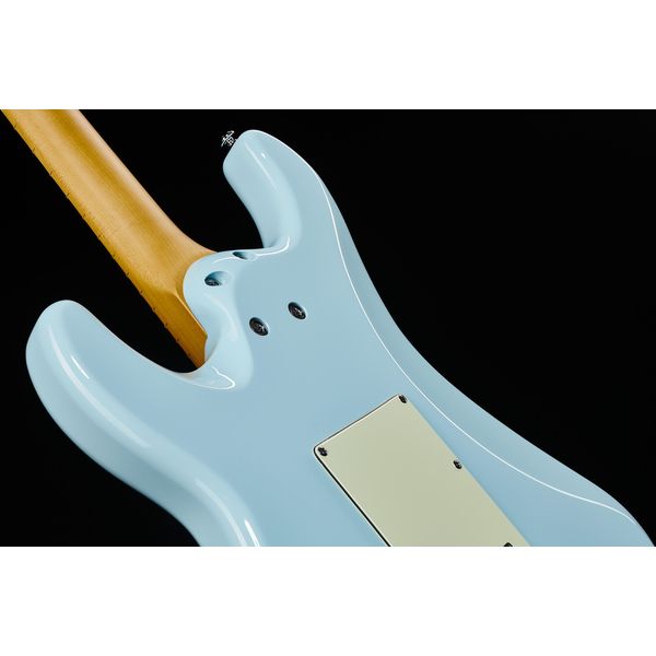 Schecter MV-6 Super Sonic Blue BB MN MF