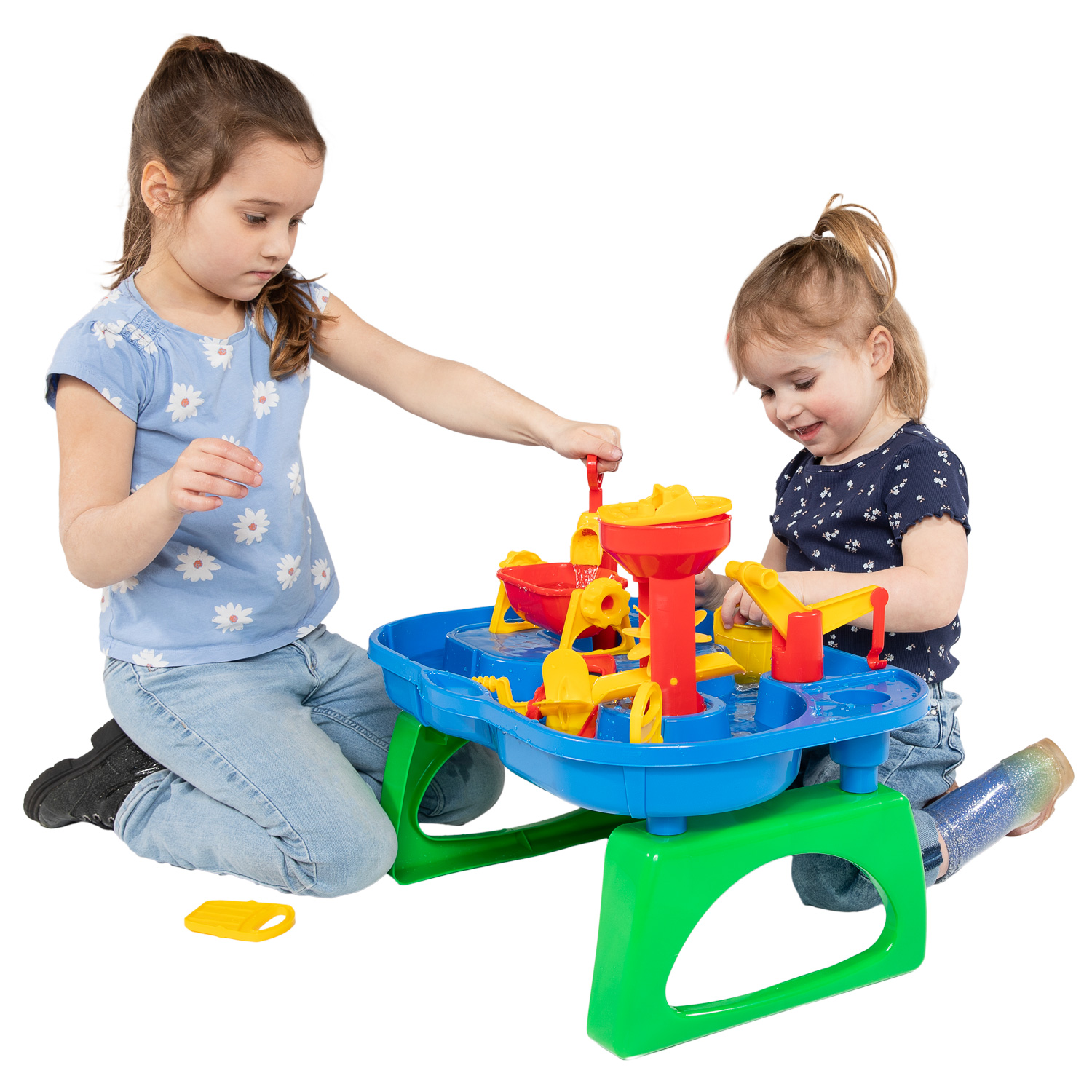 Cavallino Waterspeeltafel