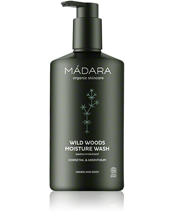 MÁDARA Body Care Wild Woods Moisture Wash 500ml