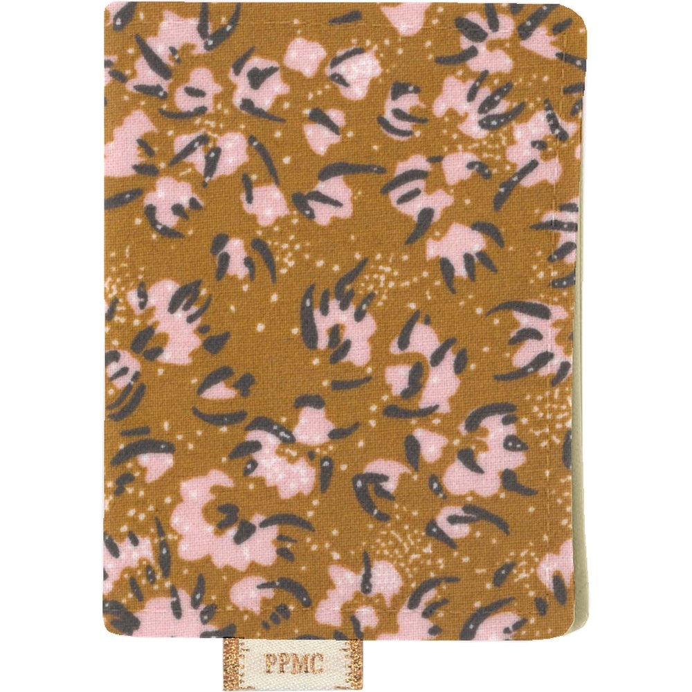 Porte Carte Gypso Ocre