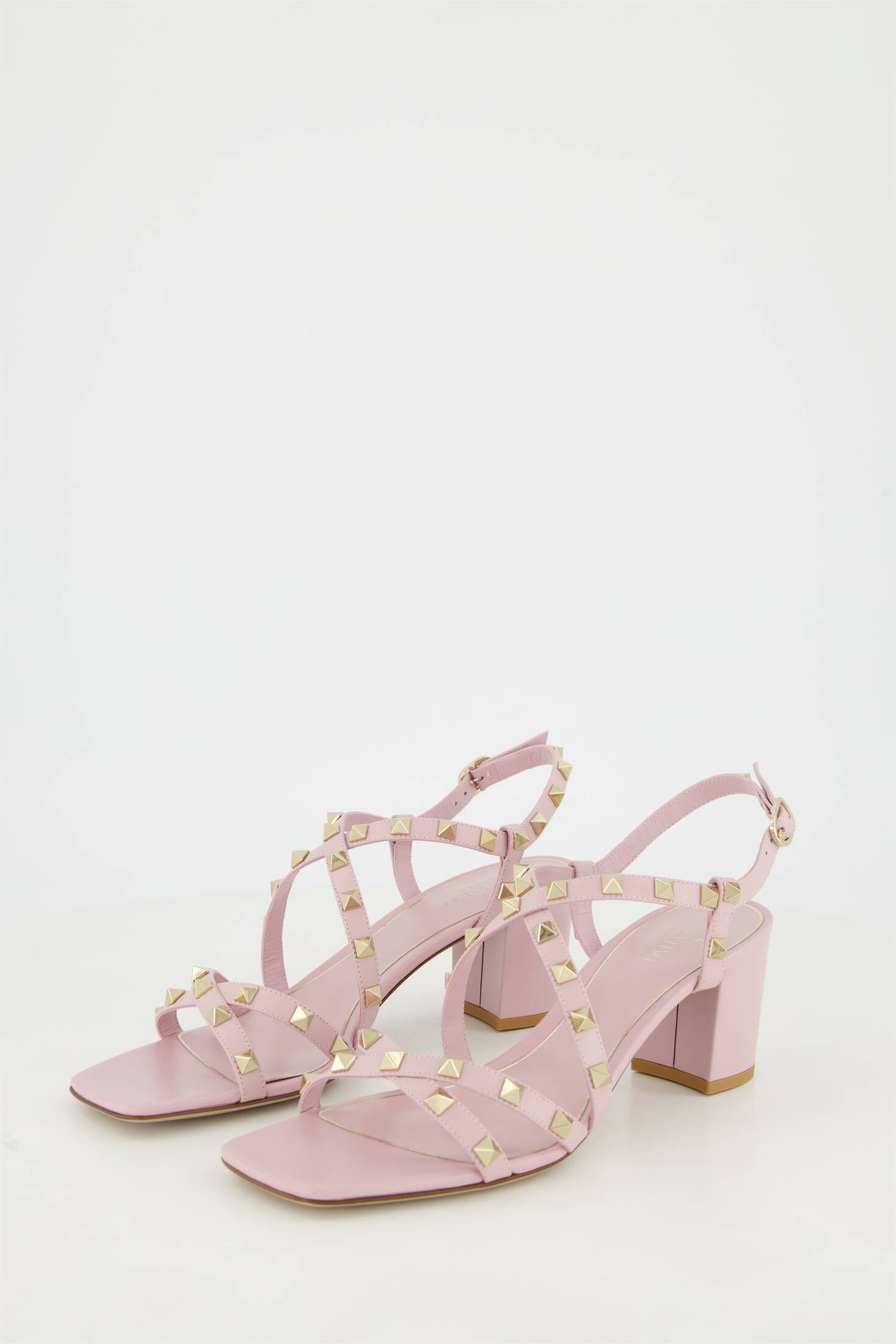 Valentino Garavani| Damen Sandaletten SANDAL ROCKSTUD T 60