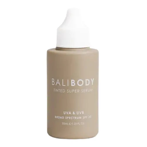 Tinted Super Serum Natural