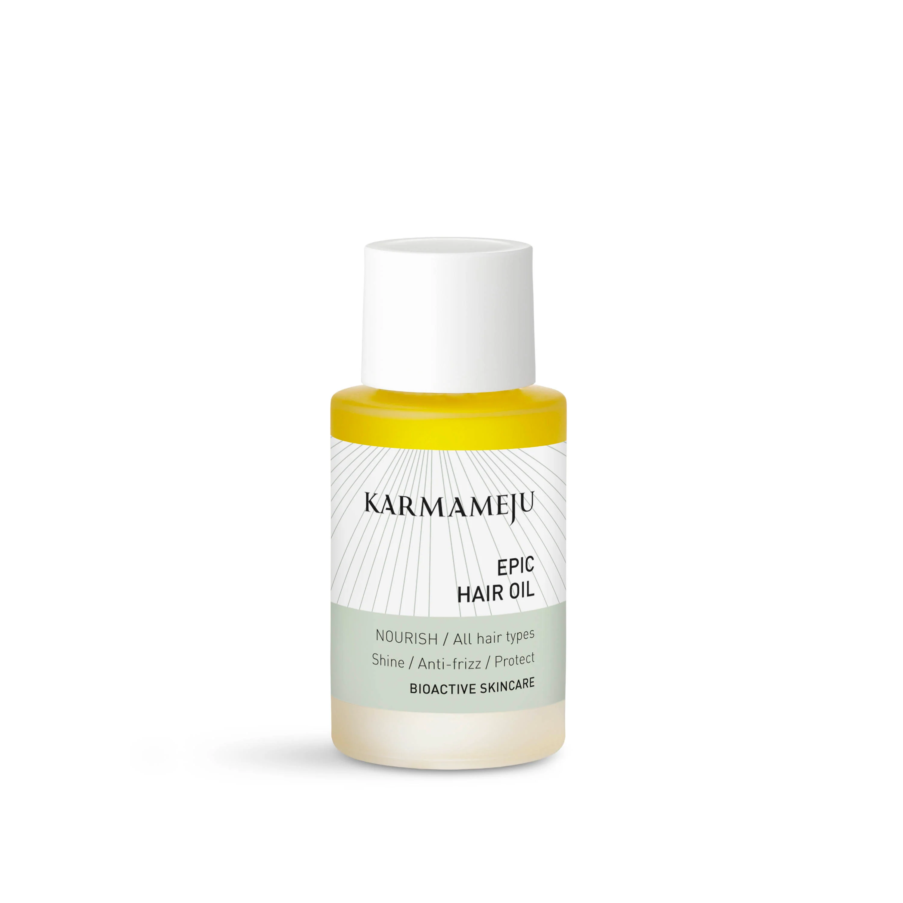 Karmameju  EPIC hårolie - 30 ml.