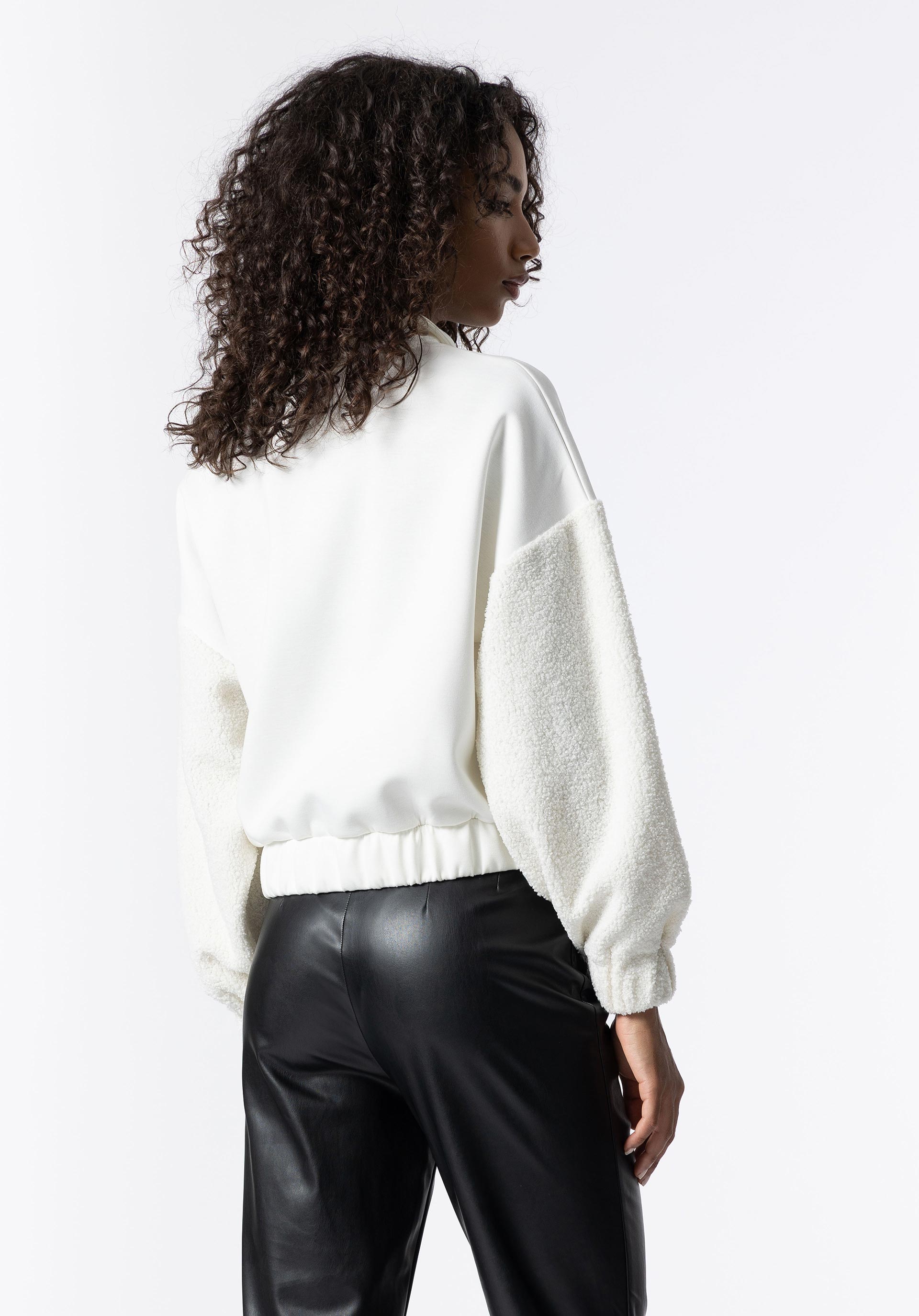 Sweatshirt Combinada