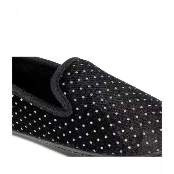 Chaussons NOIR BLUE RHYTHM