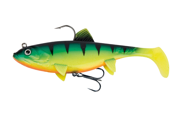 Fox Rage Replicant Wobble Legend Colours 18cm